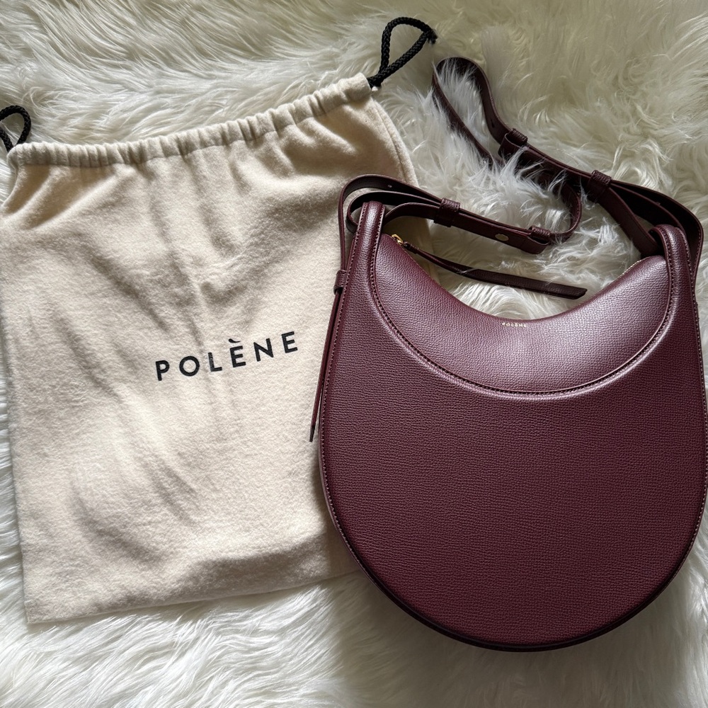 POLÈNE Numero Dix Hobo